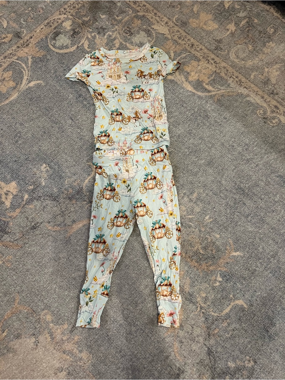 Posh Peanut Catherine Pajamas